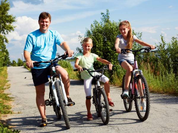 SWORNEGACIE SZLAKI ROWEROWE