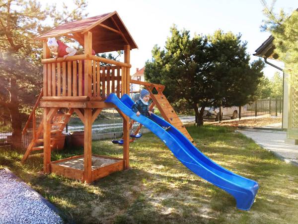 SWORNEGACIE FLISACKA 1 - PLAC ZABAW