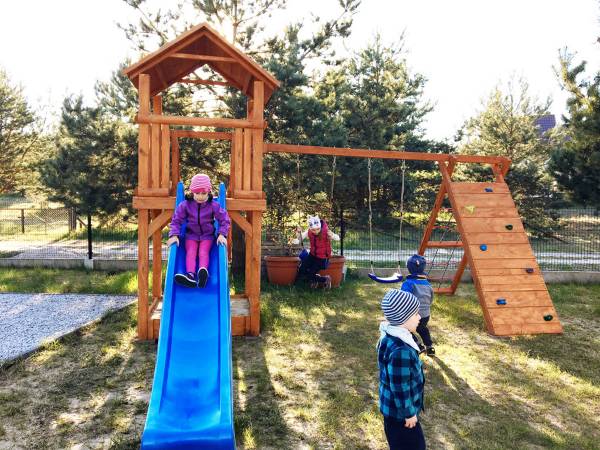 SWORNEGACIE FLISACKA 1 - PLAC ZABAW