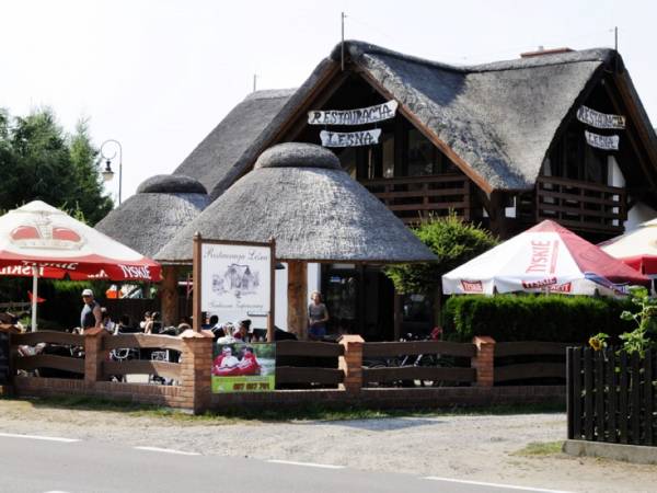 SWORNEGACIE RESTAURACJA LEŚNA