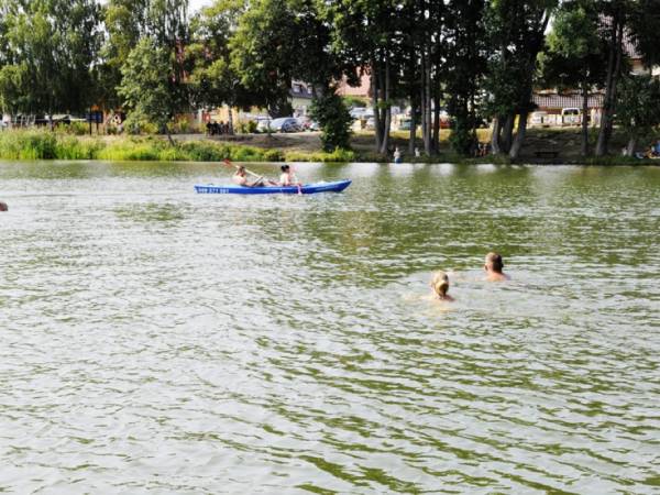 SWORNEGACIE KĄPIEL NA ZATOKA TOBOŁKA