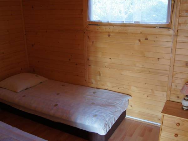 Domki i pokoje u Izy