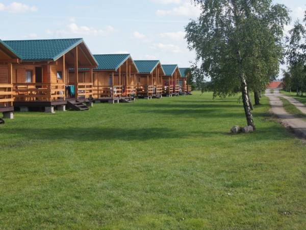 Domki i pokoje u Izy