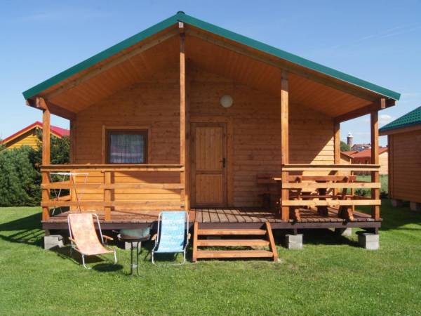 Domki i pokoje u Izy