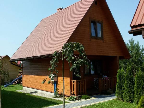 Domki Słoneczne Wzgórze