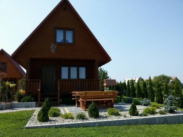 Domki Słoneczne Wzgórze