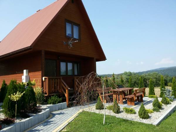 Domki Słoneczne Wzgórze