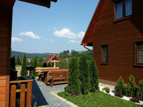 Domki Słoneczne Wzgórze