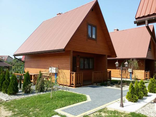 Domki Słoneczne Wzgórze