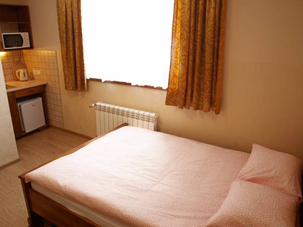 Pokój 2-osobowy z łazienką i aneksem