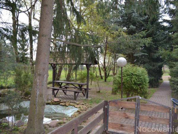 Agroturystyka pod Złotym Ksieżycem