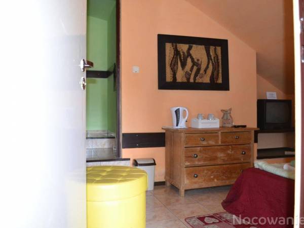 Agroturystyka pod Złotym Ksieżycem