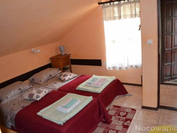 Agroturystyka pod Złotym Ksieżycem