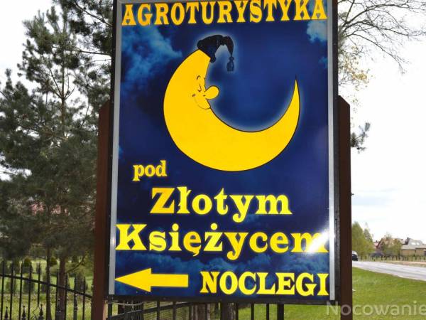 Agroturystyka pod Złotym Ksieżycem