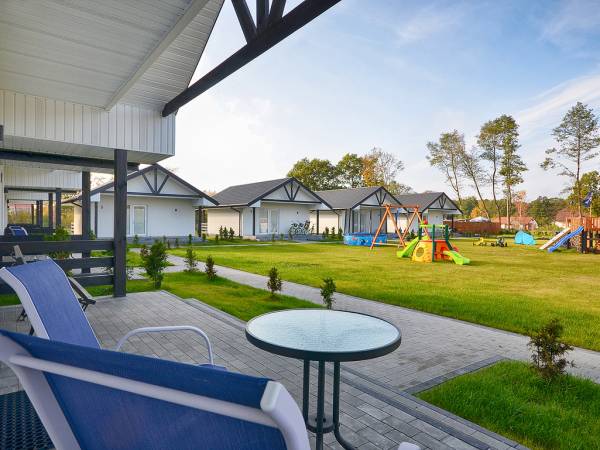 Bosman domki letniskowe