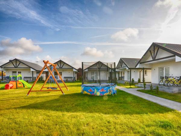 Bosman domki letniskowe