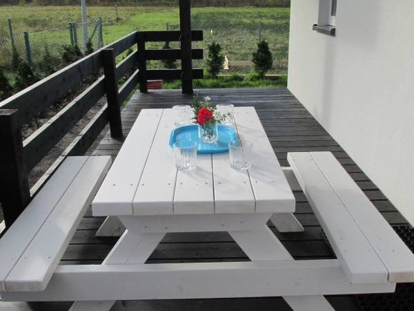 Bosman domki letniskowe