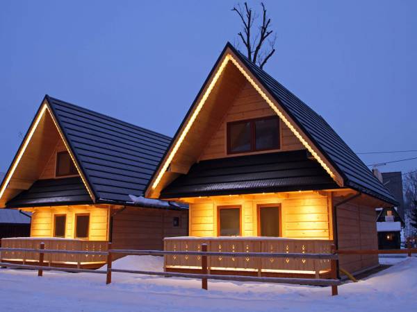 Elewacja północno-zachodnia