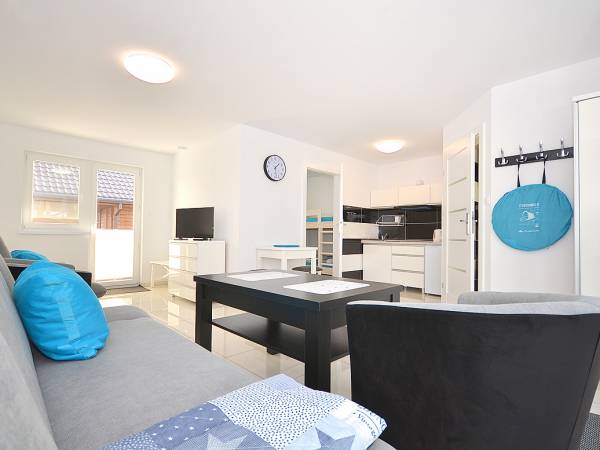 Bosman domki letniskowe