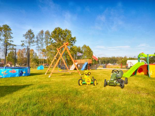 Bosman domki letniskowe