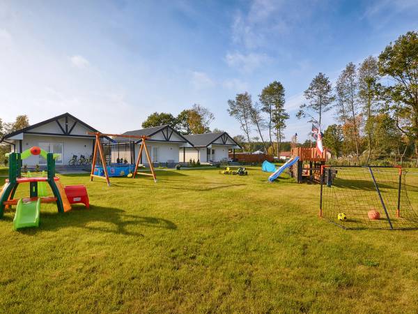 Bosman domki letniskowe