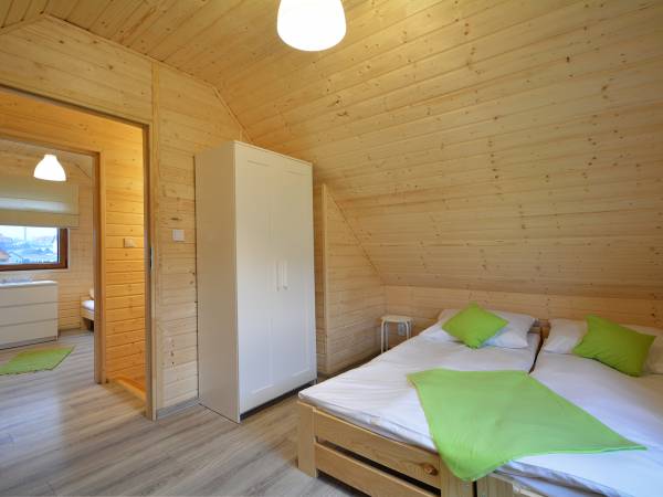 sypialnia 3 osobowa piętro