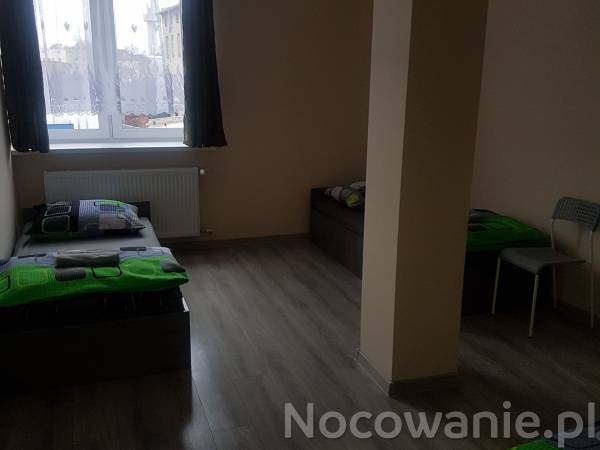 Noclegi Grudziądz Centrum