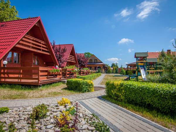 Ośrodek Wczasowy Słoneczko