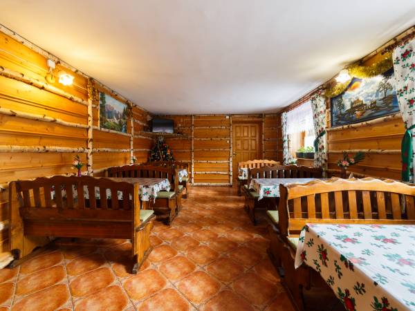 Dom Wypoczynkowy u Króla