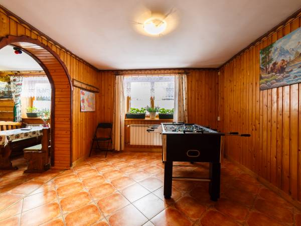 Dom Wypoczynkowy u Króla