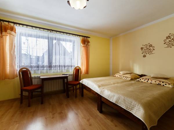 Dom Wypoczynkowy u Króla