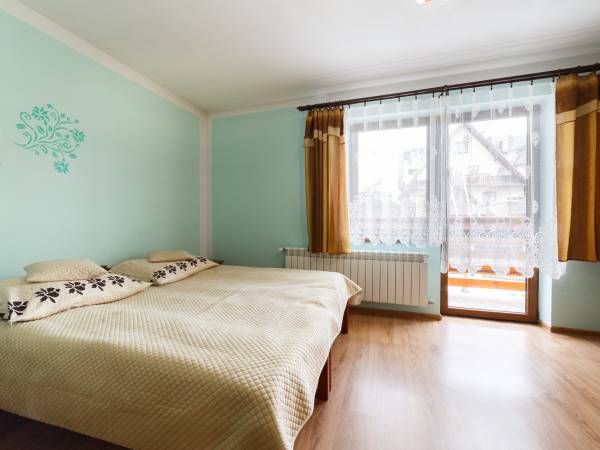 Dom Wypoczynkowy u Króla