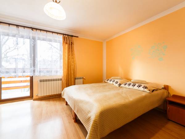 Dom Wypoczynkowy u Króla