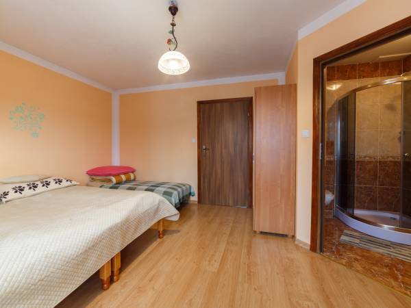 Dom Wypoczynkowy u Króla