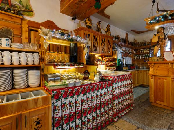 Pensjonat Zbójecki Dwór