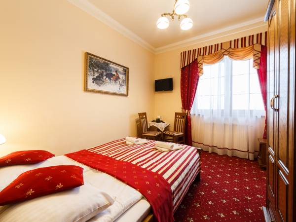 Pensjonat Zbójecki Dwór