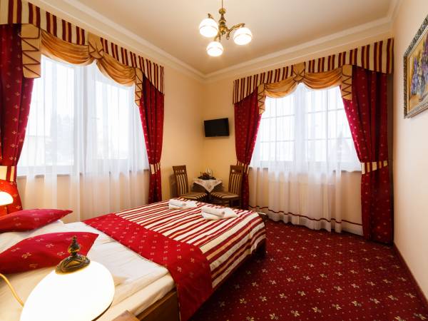 Pensjonat Zbójecki Dwór