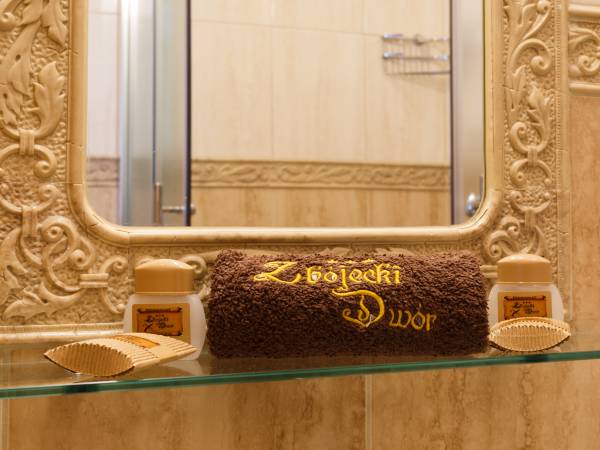 Pensjonat Zbójecki Dwór