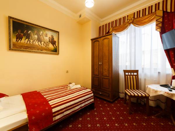 Pensjonat Zbójecki Dwór