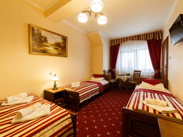 Pensjonat Zbójecki Dwór