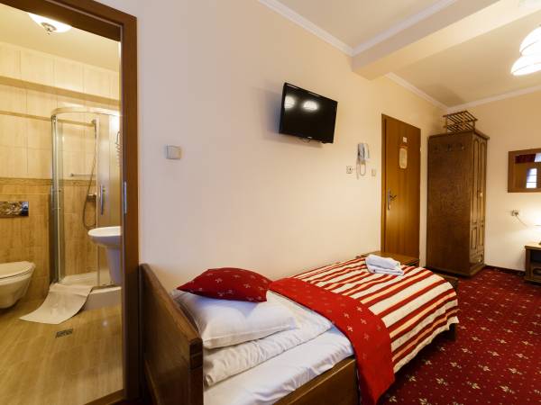 Pensjonat Zbójecki Dwór