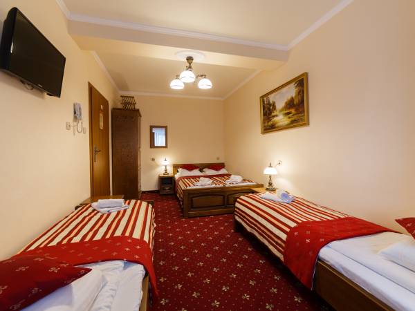 Pensjonat Zbójecki Dwór