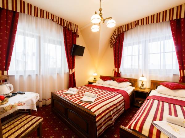 Pensjonat Zbójecki Dwór