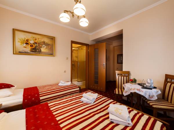 Pensjonat Zbójecki Dwór