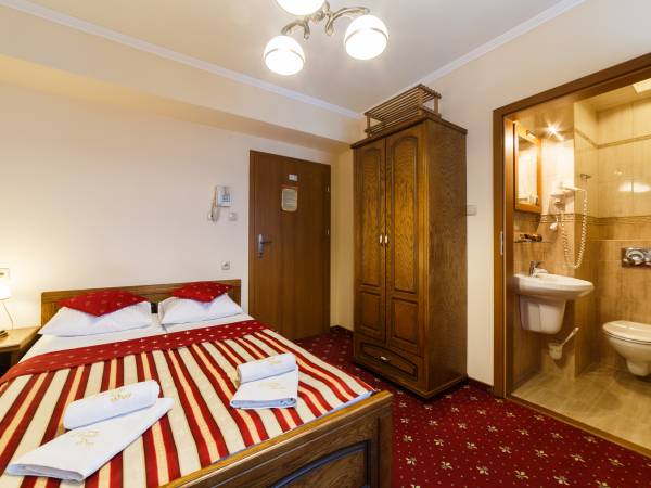 Pensjonat Zbójecki Dwór