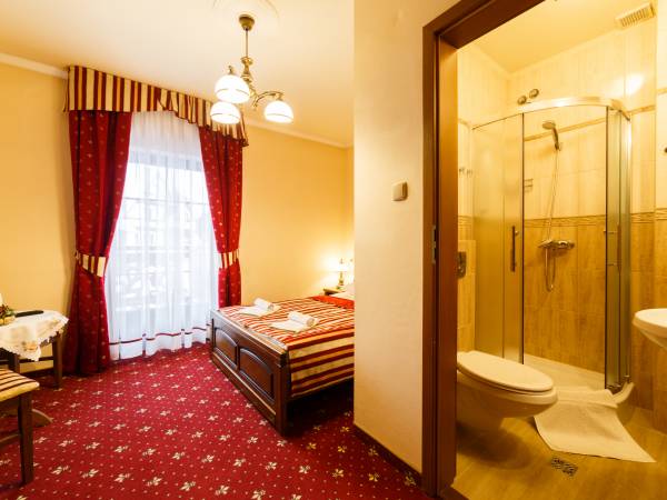 Pensjonat Zbójecki Dwór