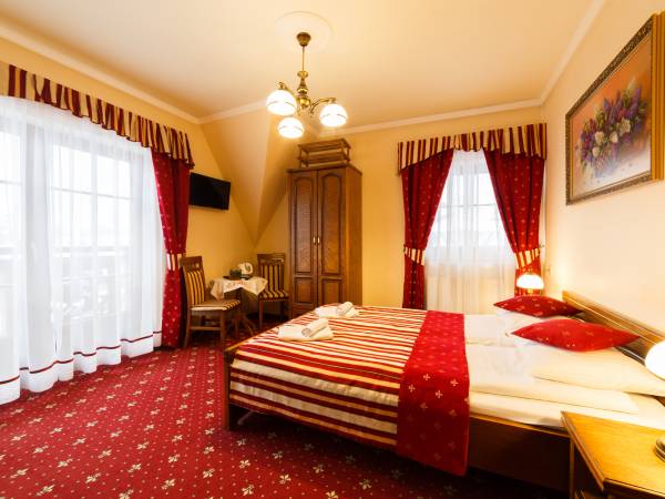 Pensjonat Zbójecki Dwór