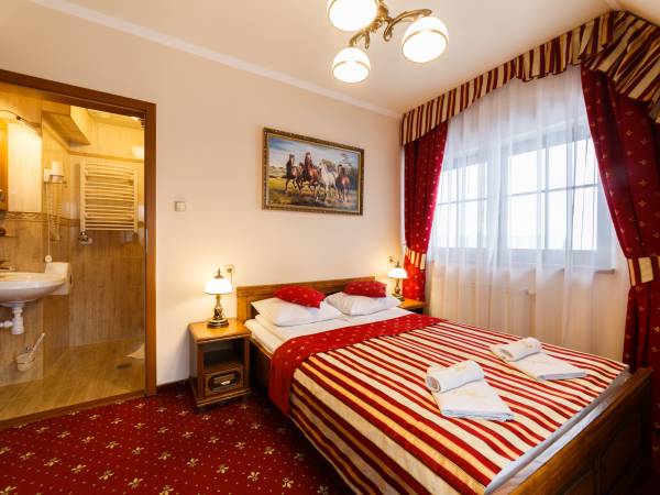 Pensjonat Zbójecki Dwór