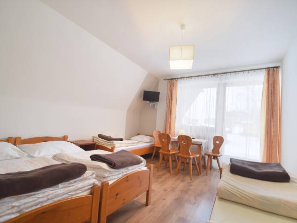 Dom Wypoczynkowy Orełki Orłowscy