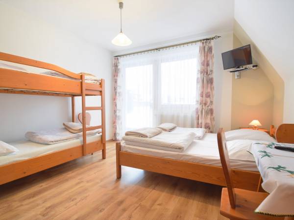 Dom Wypoczynkowy Orełki Orłowscy